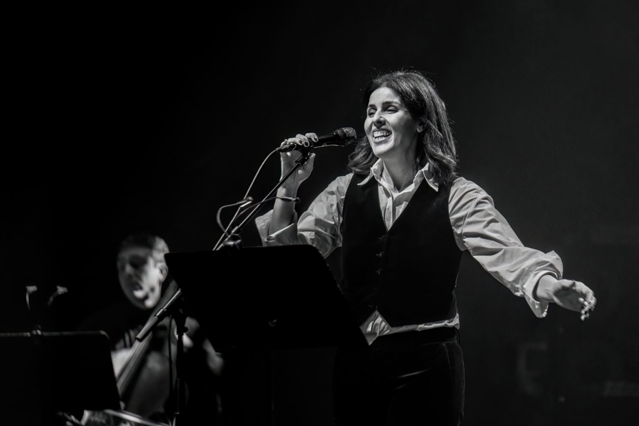Salle Pleyel - 2023 (c) Noelle Ballestrero